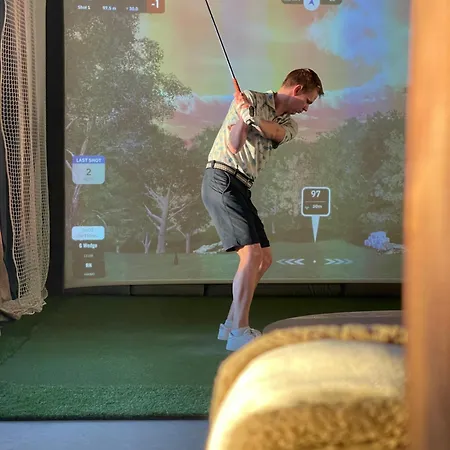 アパート Unique In Telliskivi Creative With Private Sauna & Golf Simulator タリン