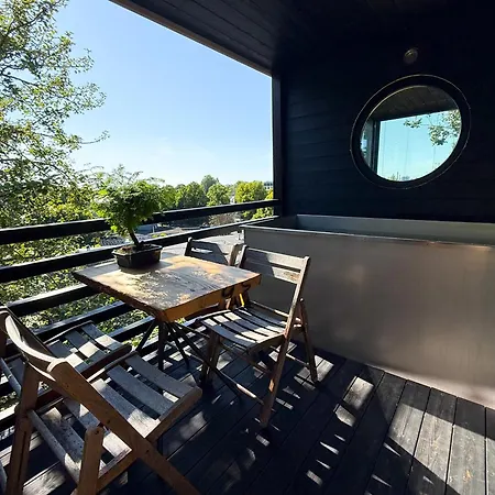 Unique In Telliskivi Creative With Private Sauna & Golf Simulator Apartment *
