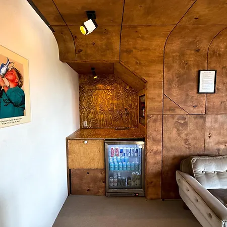 Unique In Telliskivi Creative With Private Sauna & Golf Simulator Apartment
